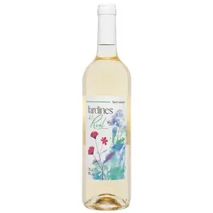 Vin blanc demi-doux D.O. Valencia Jardin Real