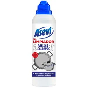 Paella pan and cauldron cleaner Asevi