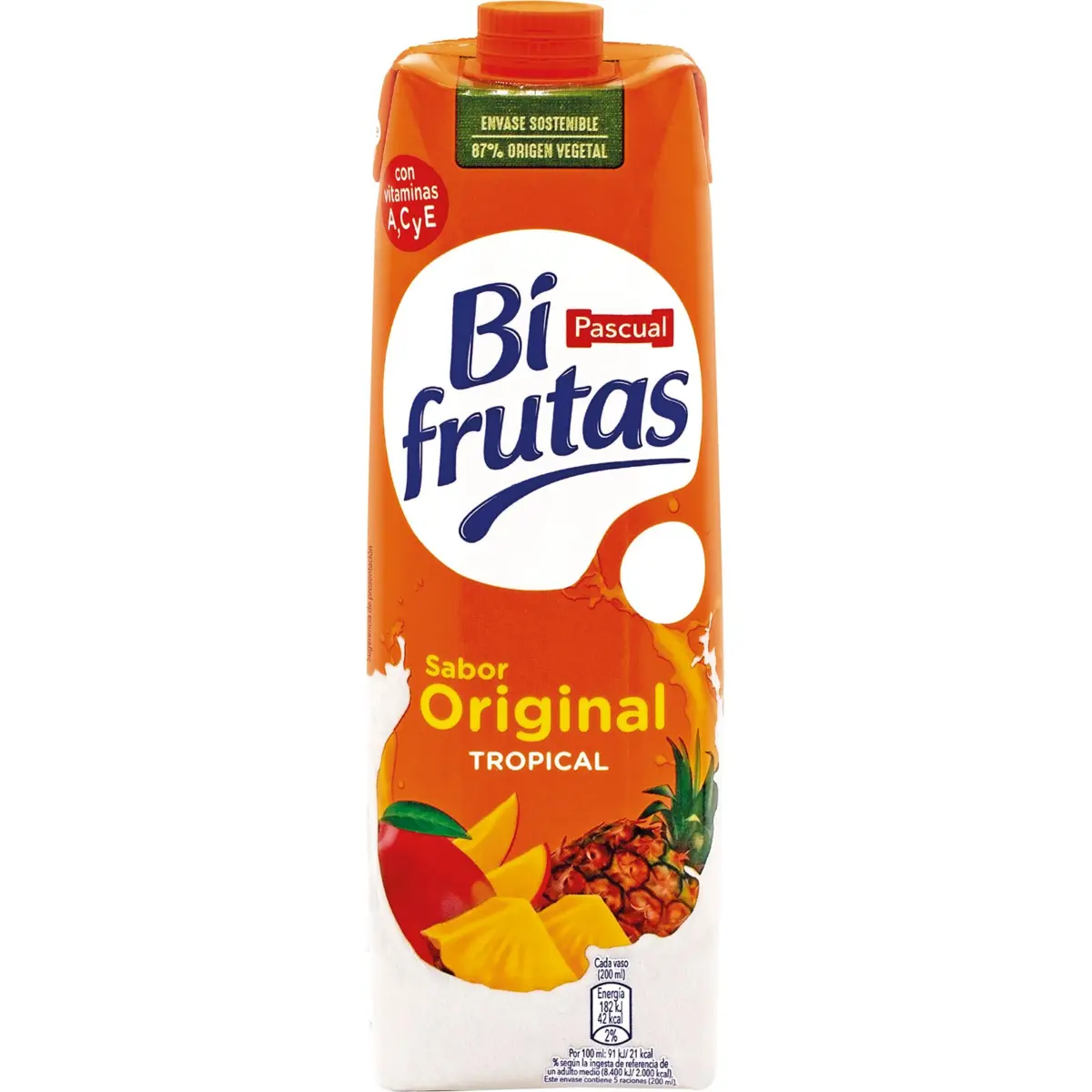 Bifrutas Tropical