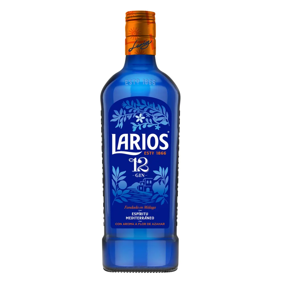 Ginebra 12 Larios