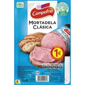 Mortadela Clásica Campofrío