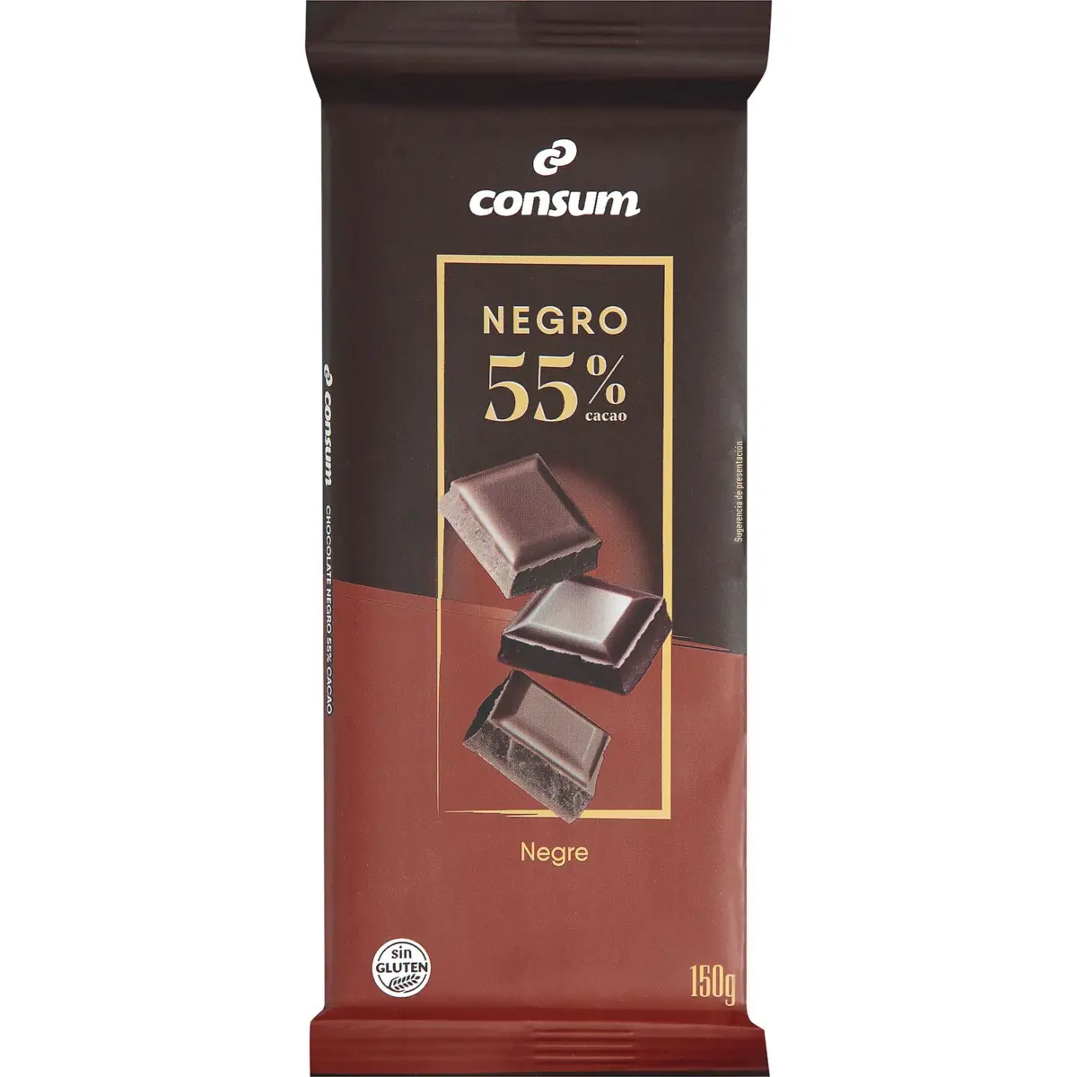 Zartbitterschokolade 55% Consum