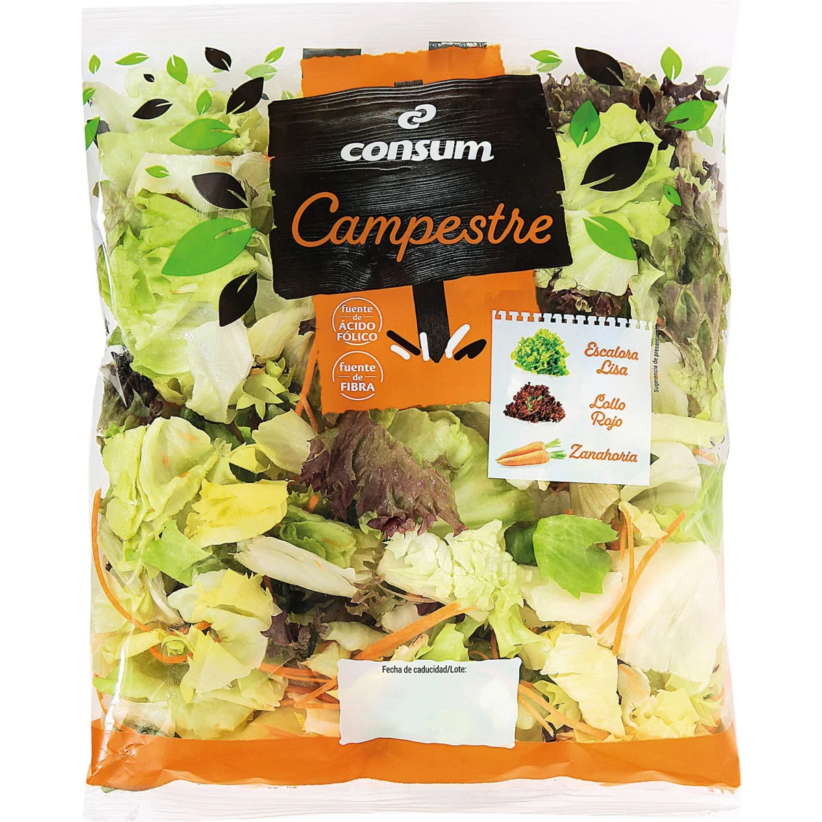 Ensalada Campestre Bolsa Consum