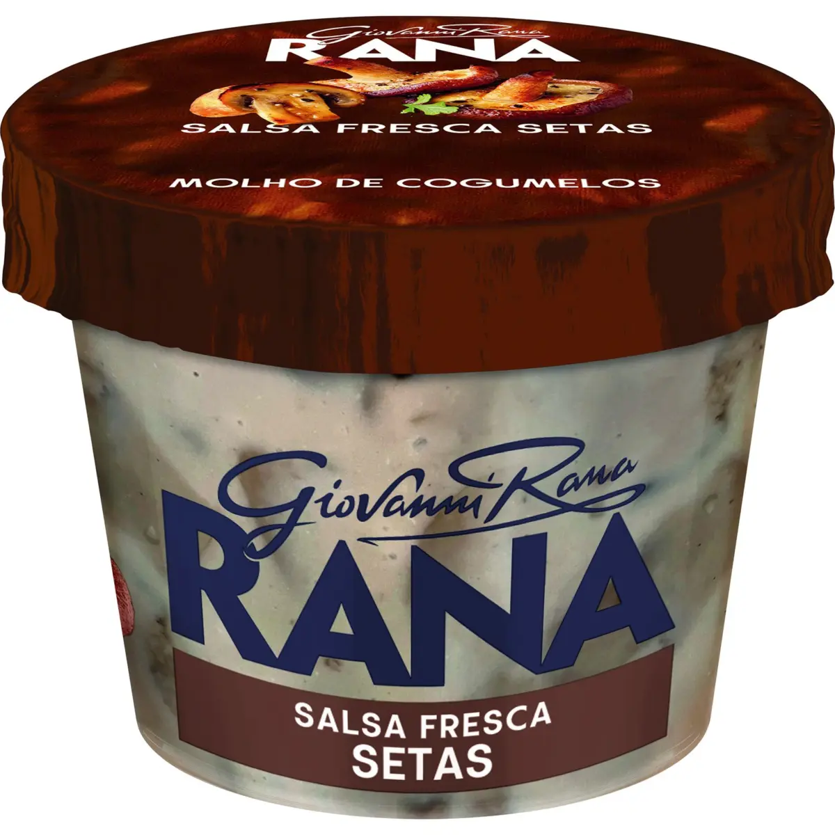 Frische Steinpilzsauce Rana