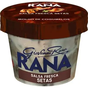 Frische Steinpilzsauce Rana