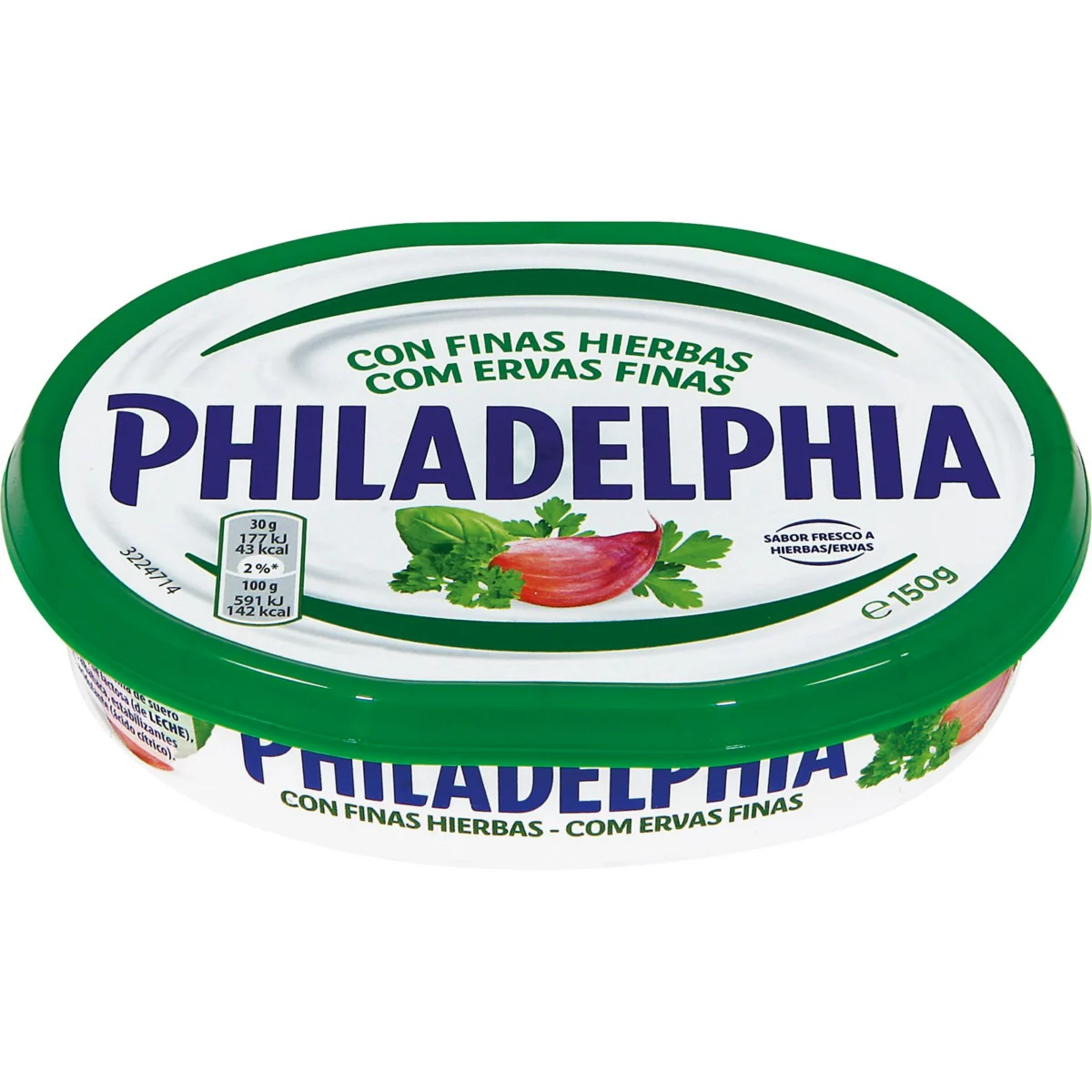 Philadelphia с мелкими травами