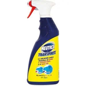 Transpirex Spray prewash stain remover Neutrex