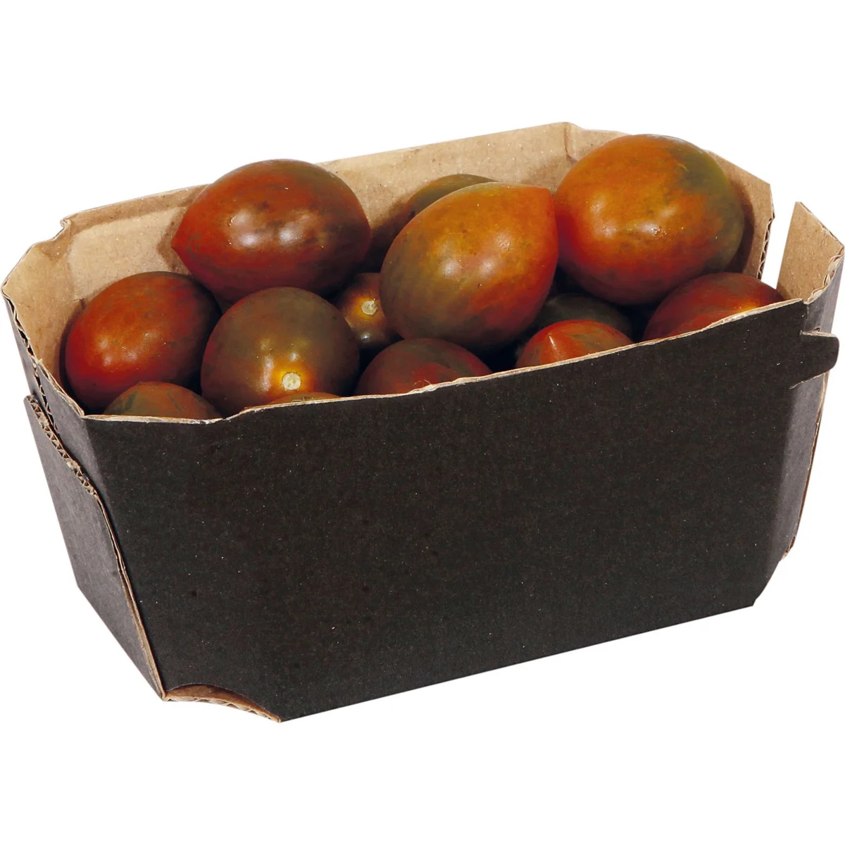 Tomate Cherry Pera Negro