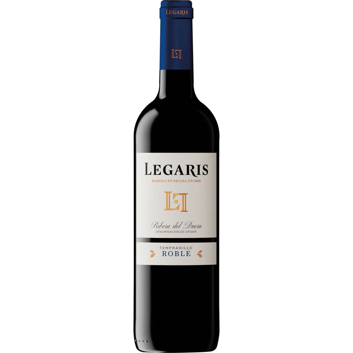 Vino Tinto Roble D.O. Ribera del Duero Legaris