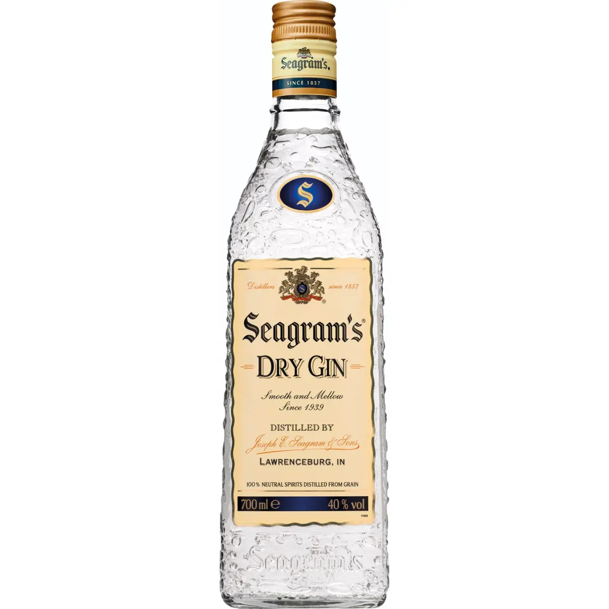 Джин Seagram´s