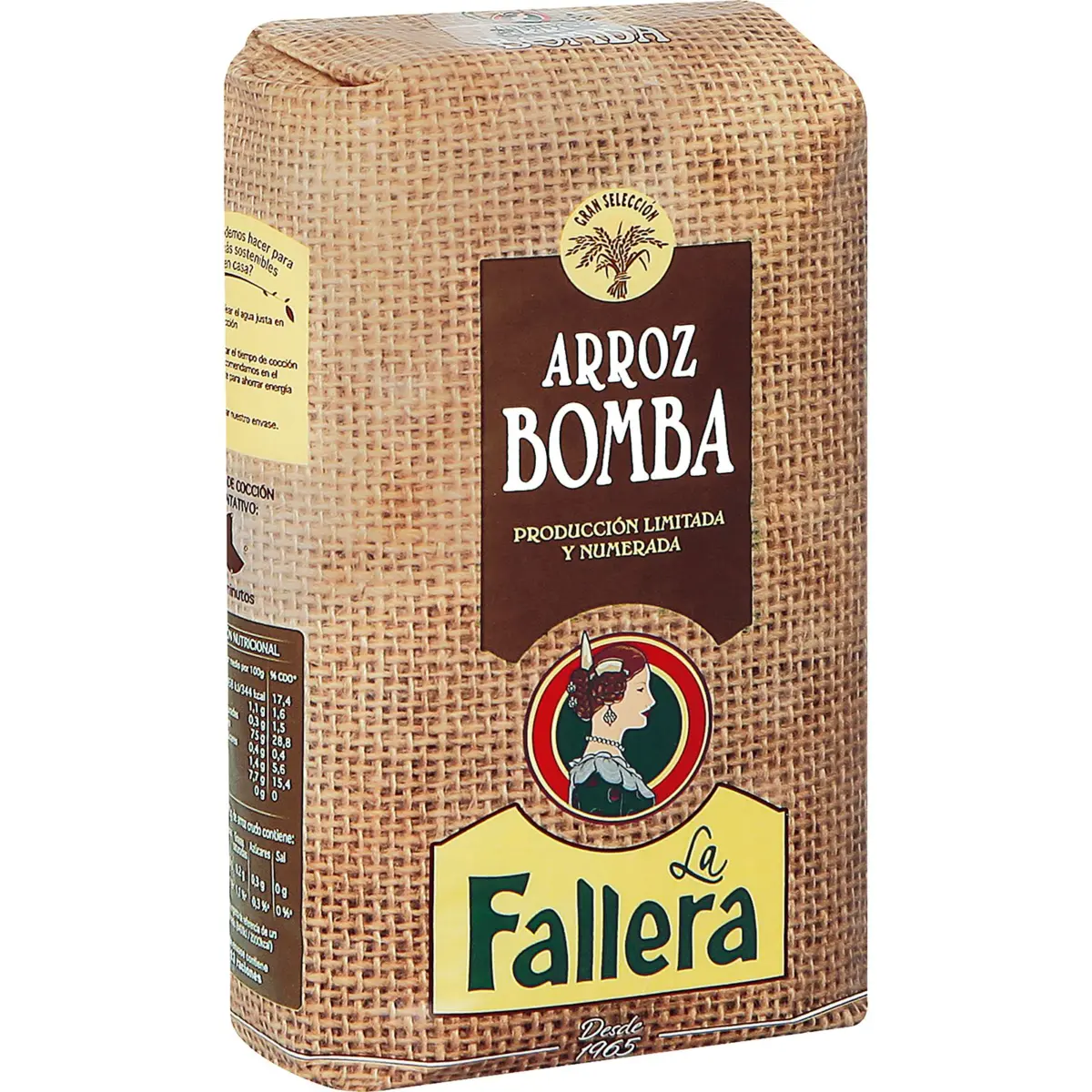Рис Бомба La Fallera