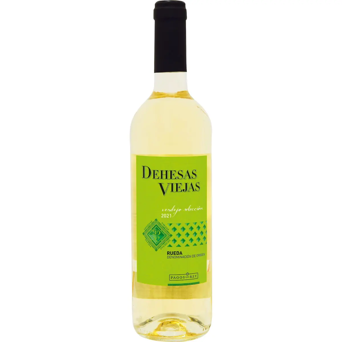 Vi blanc Verdejo D.O. Rueda Dehes.viejas