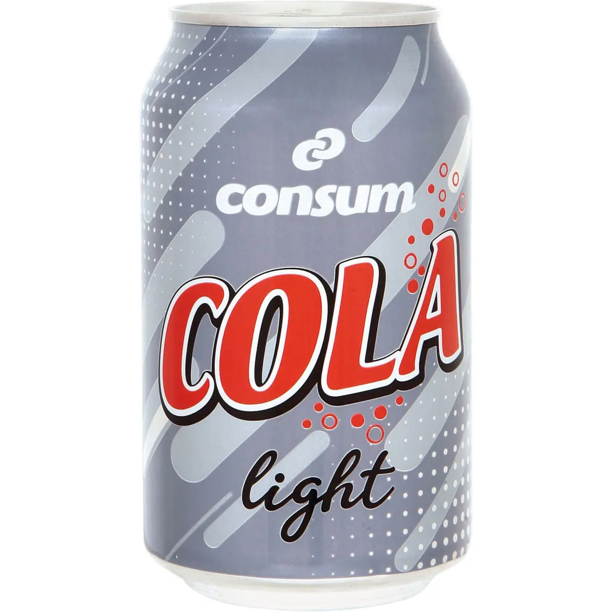 Consum Cola Light, Dose