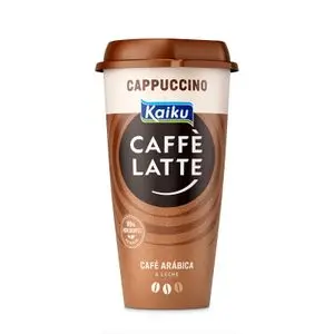 Caffè Latte Cappuccino Kaiku