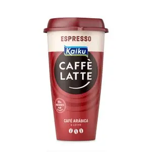 Caffè Latte Espresso Kaiku