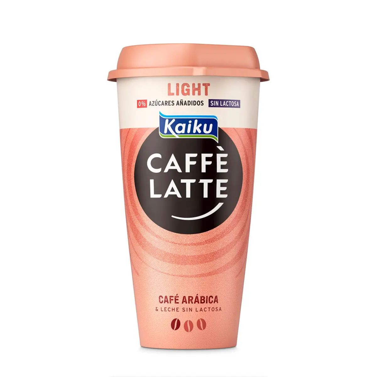 Caffè Latte Light laktosefrei Kaiku