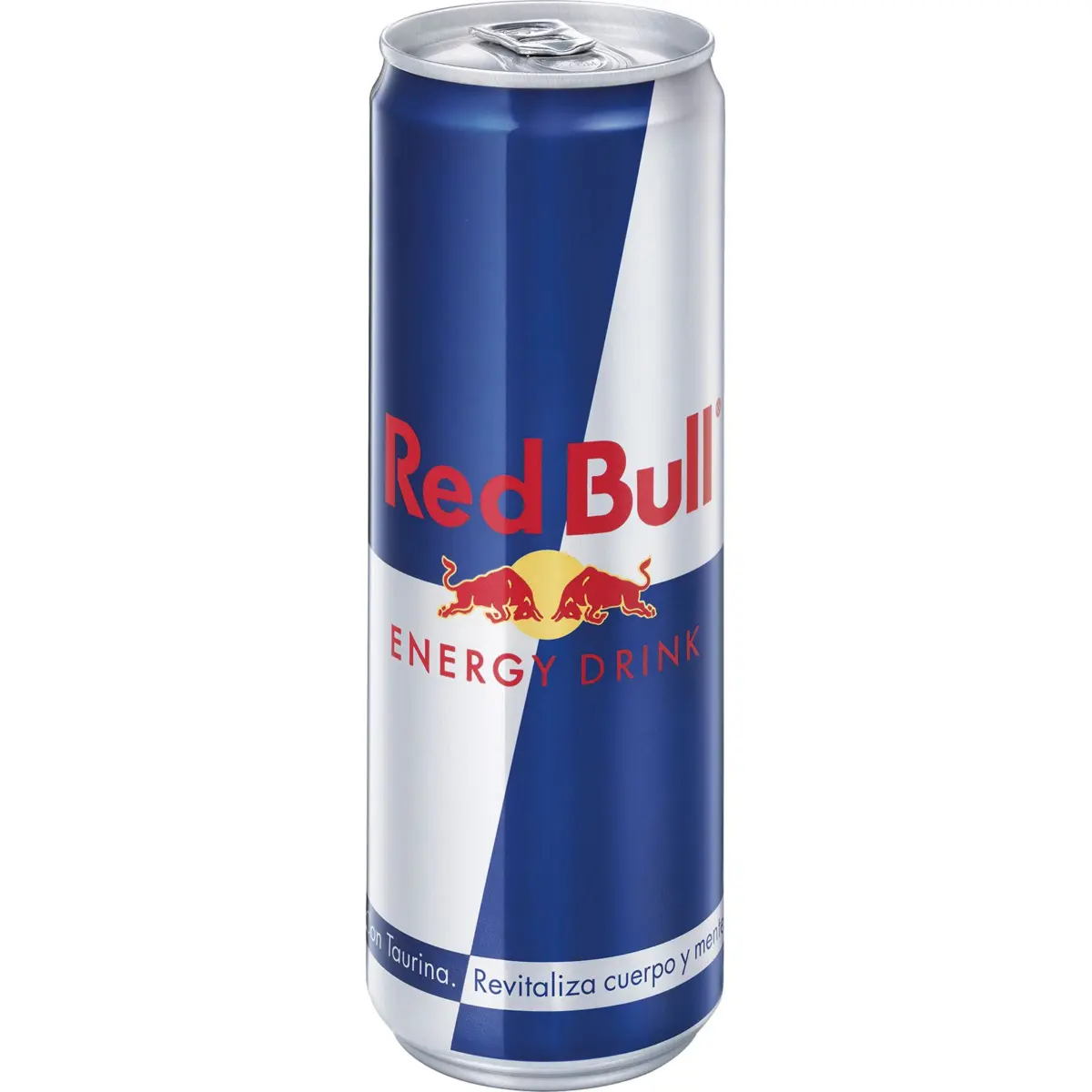 Енергетичний напій Red Bull, банка
