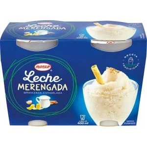 Milch mit Baiser, 2er-Pack Monzo