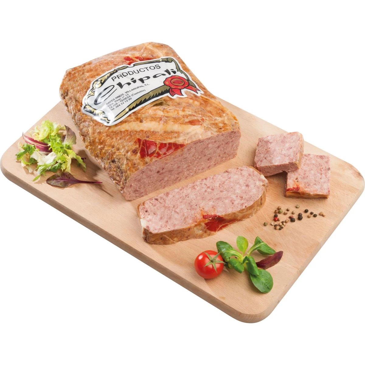 Paté de Campaña Chipali