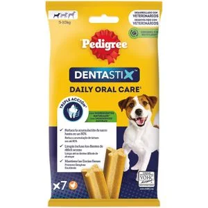 Snack Dental Perros Dentastix Perros Pequeñ Pedigree