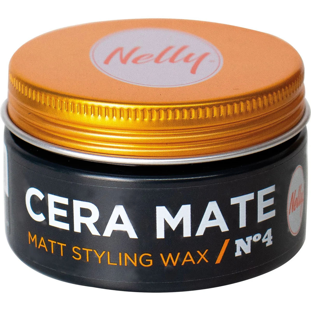 Cera Peinado Nº4 Poder Mate Nelly