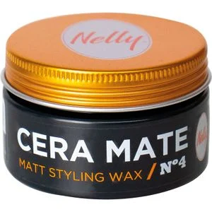Cera Peinado Nº4 Poder Mate Nelly
