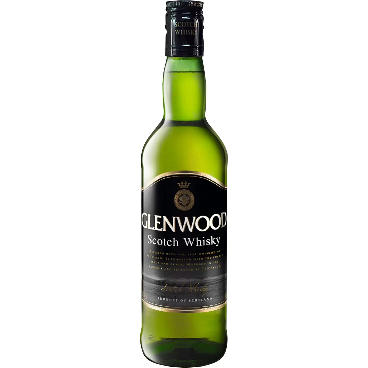 Whisky écossais Glenwood