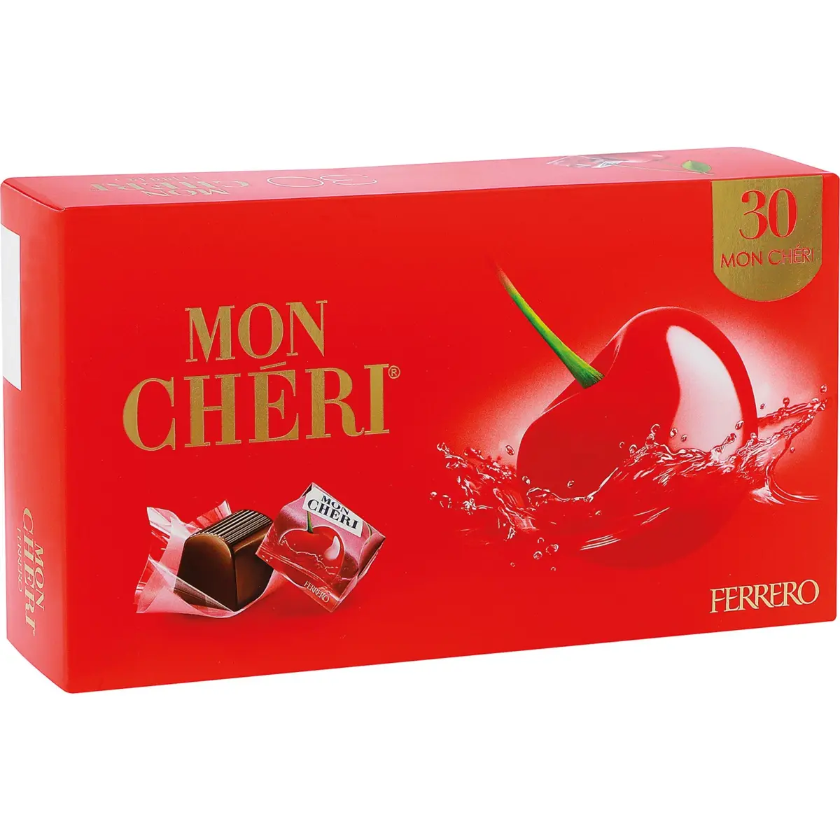Liqueur Chocolates T-30 Mon Cheri