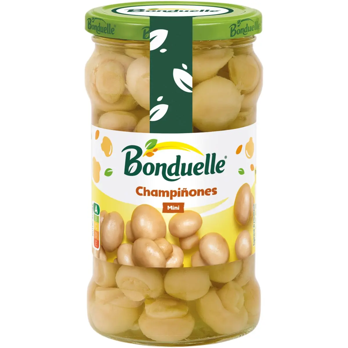 Mini-Champignons im Glas Bonduelle