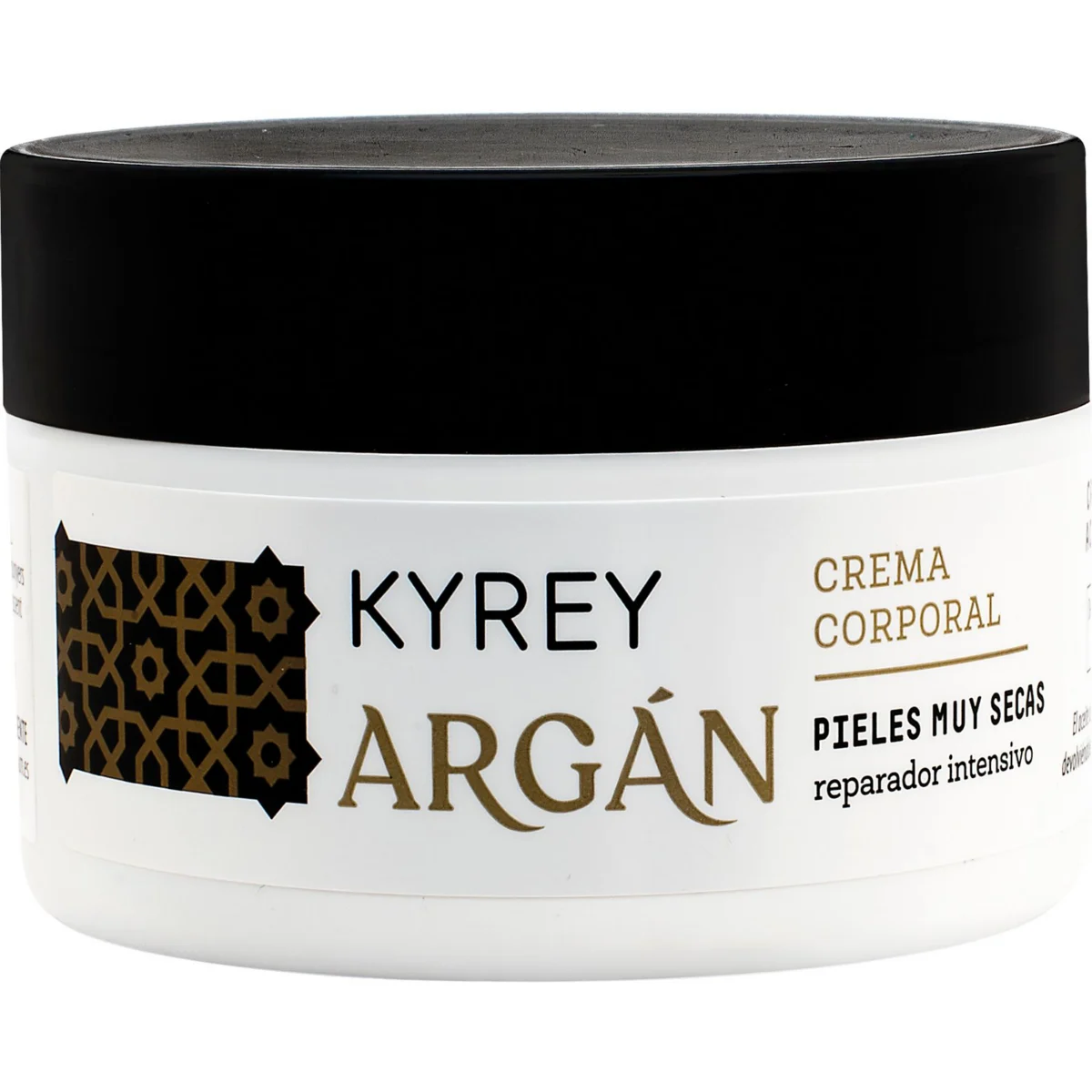 Nährende regenerierende Körpercreme Kyrey