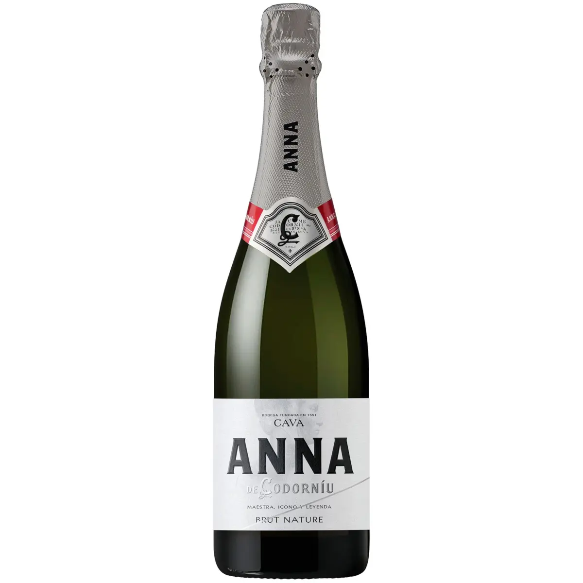 Cava Brut Nature D.O. Cava Codorniu