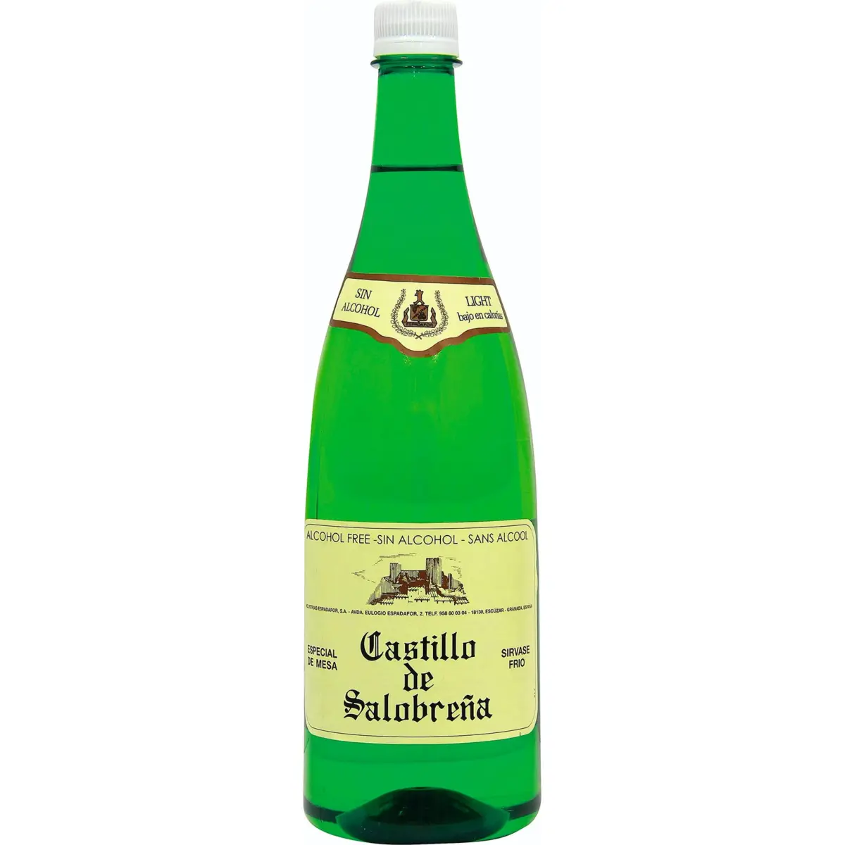 Refreshing White Grape and Apple Drink C.salobreña