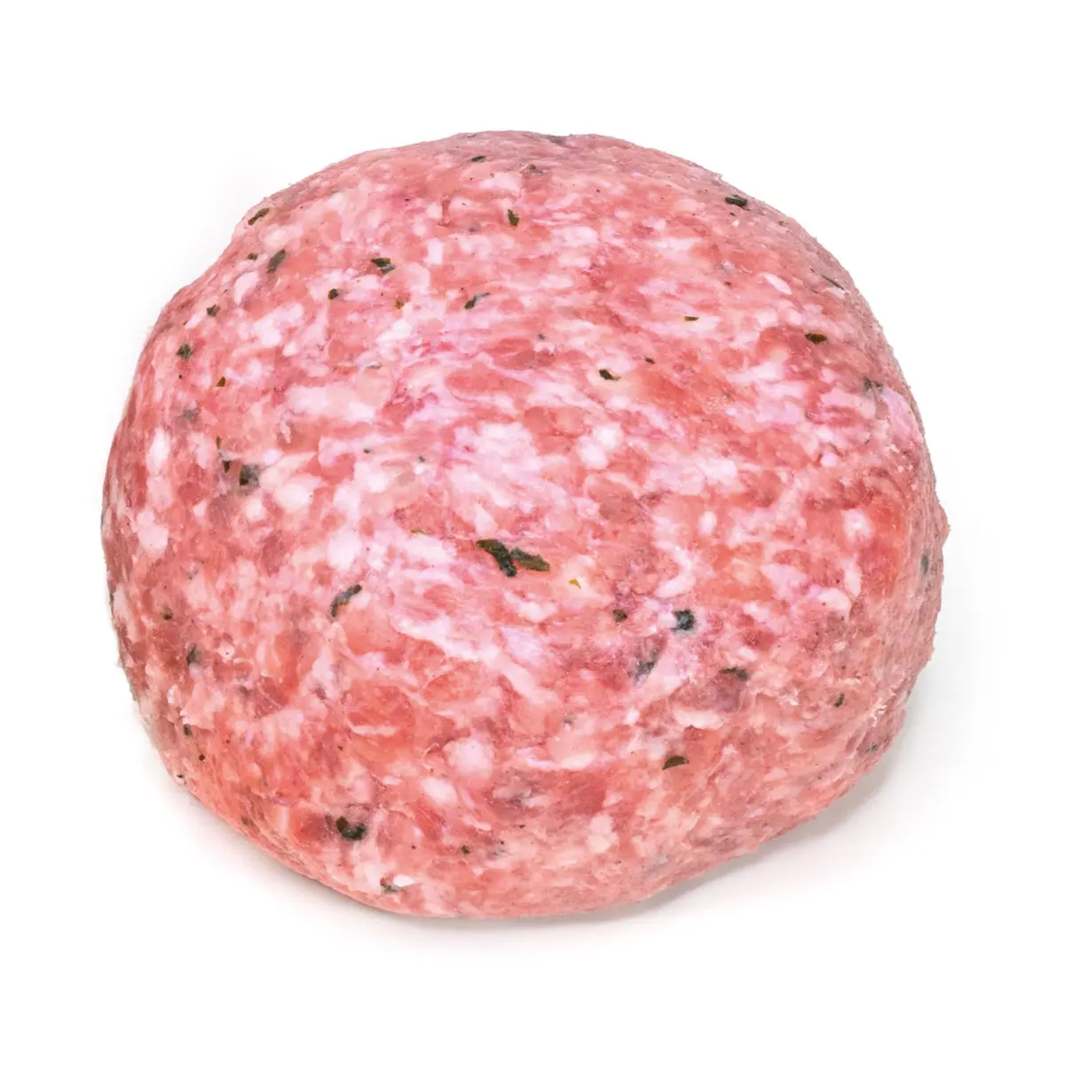 Stewing meat ball
