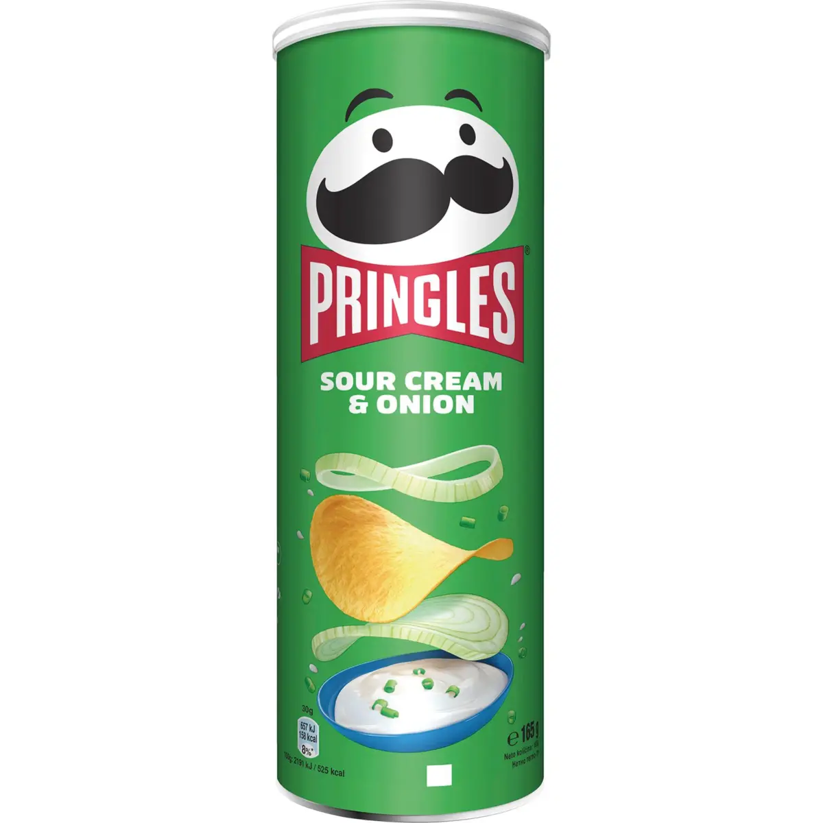 Chips Sour Cream Pringles
