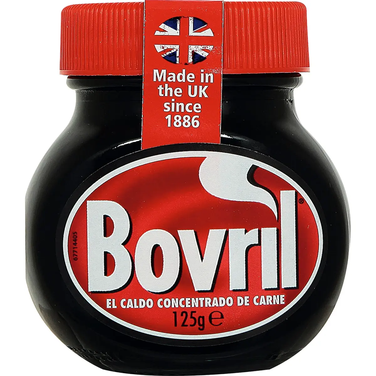 Konzentrierte Fleischbrühe Bovril