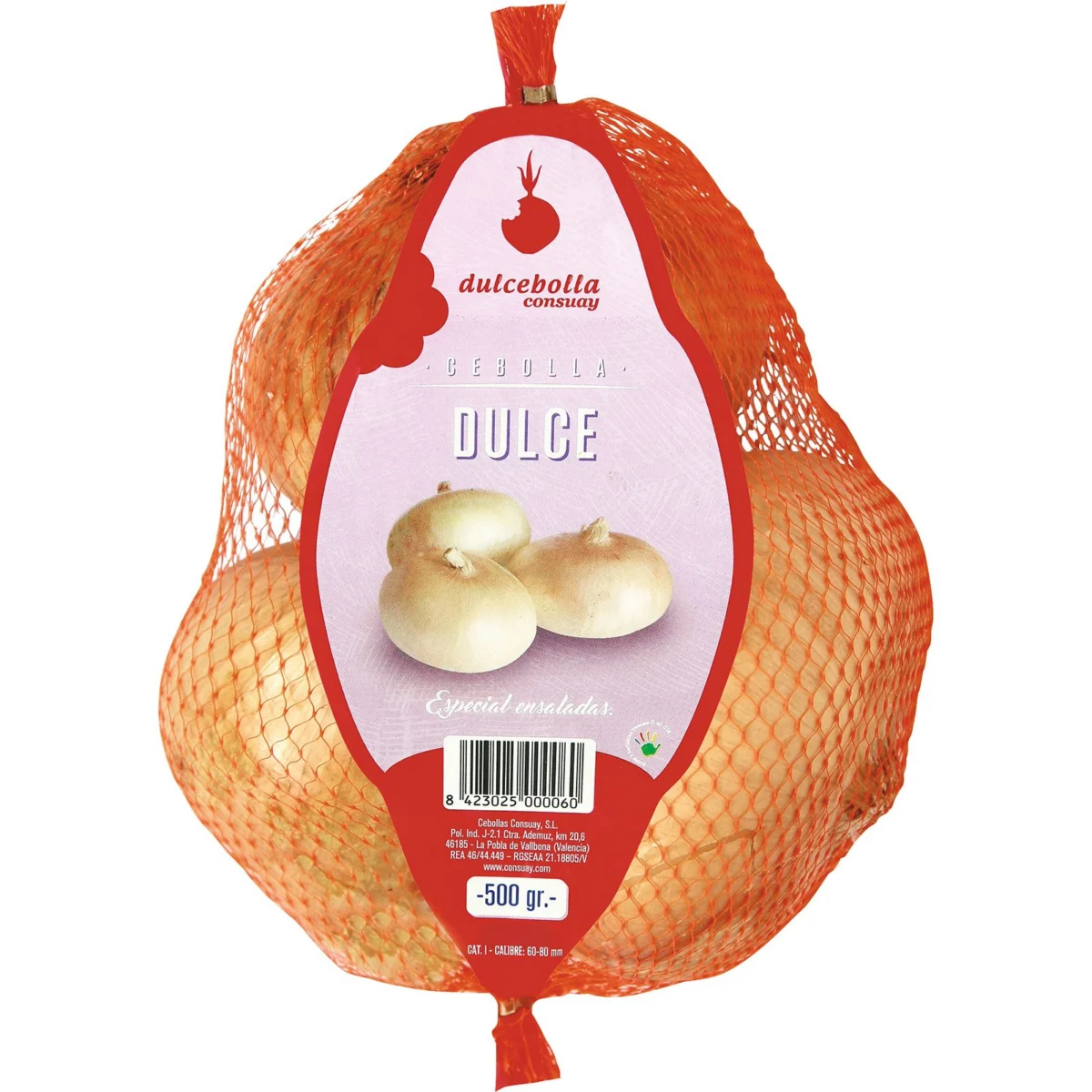 Cebolla Dulce Malla