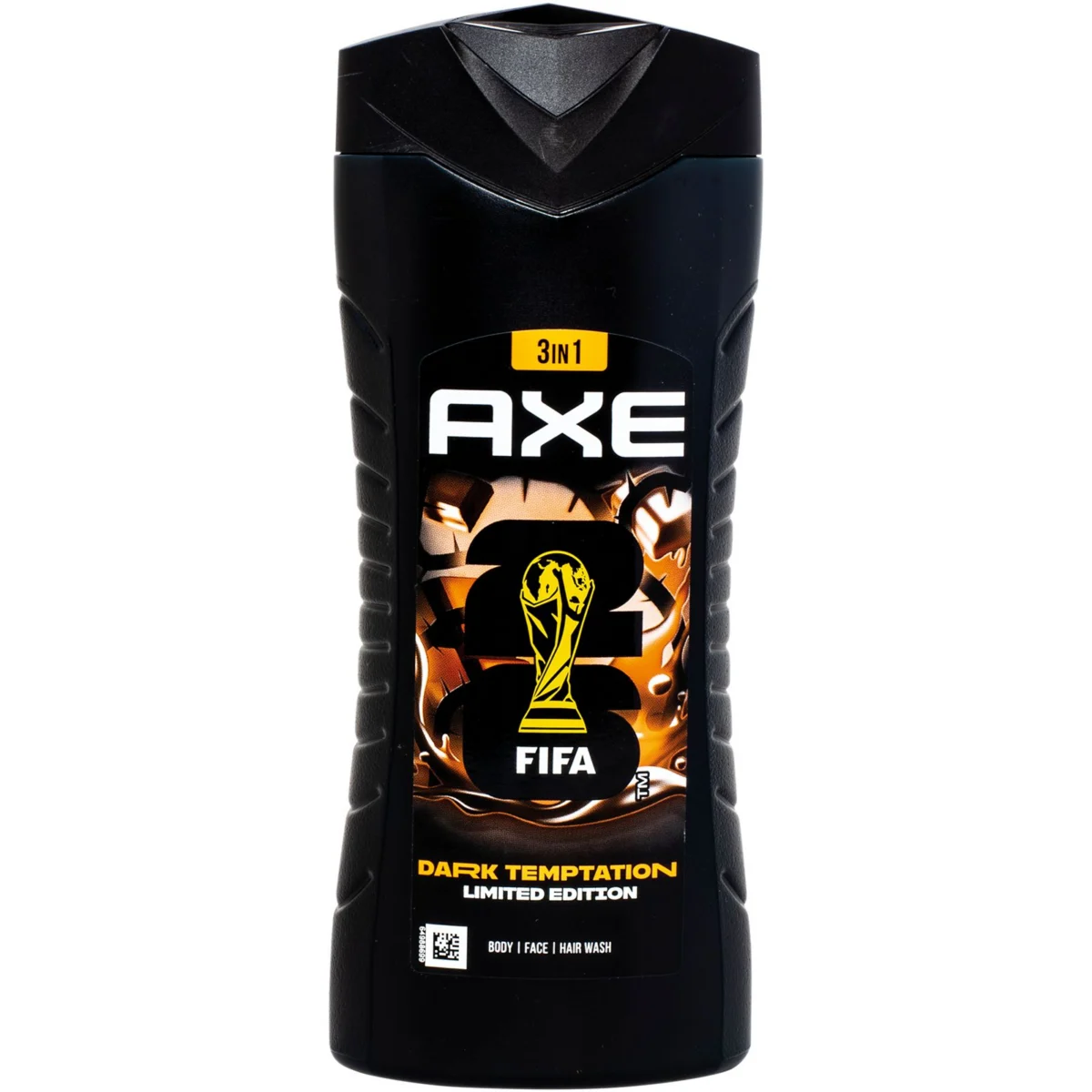 Gel + Shampoo Dark Temptation Axe