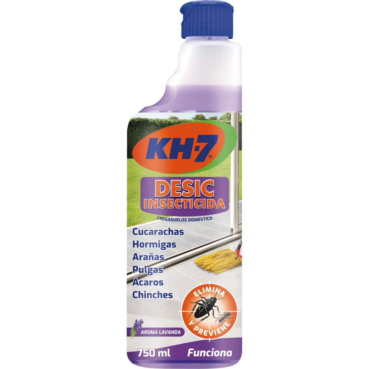 Insecticida Friegasuelos Desic