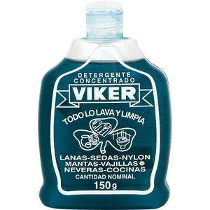 Detergente Concentrado Viker