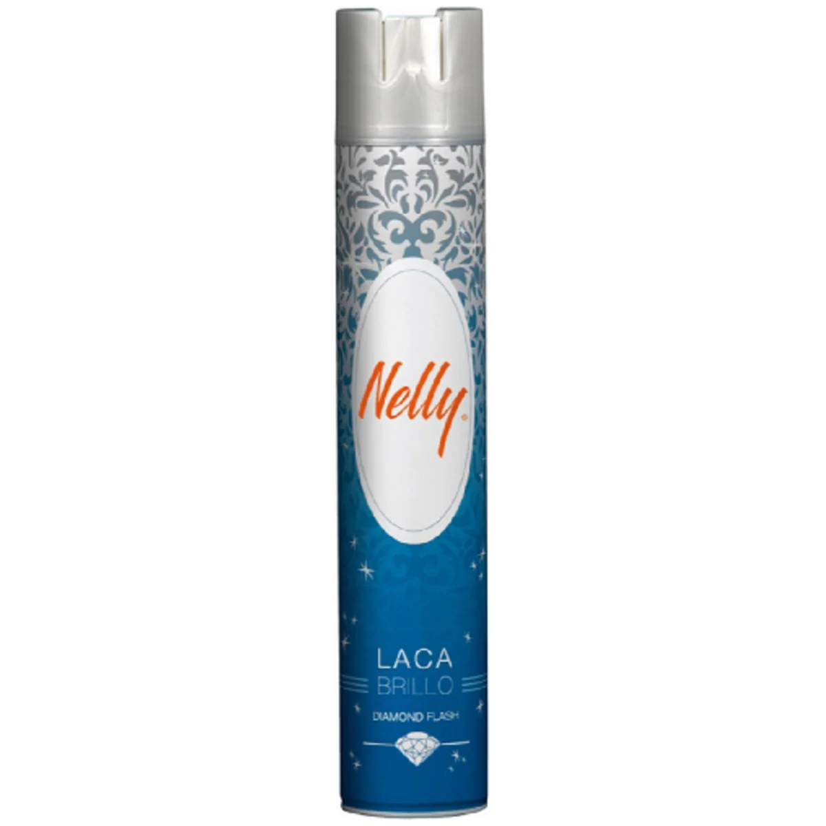 Haarspray für starken Glanz Nelly