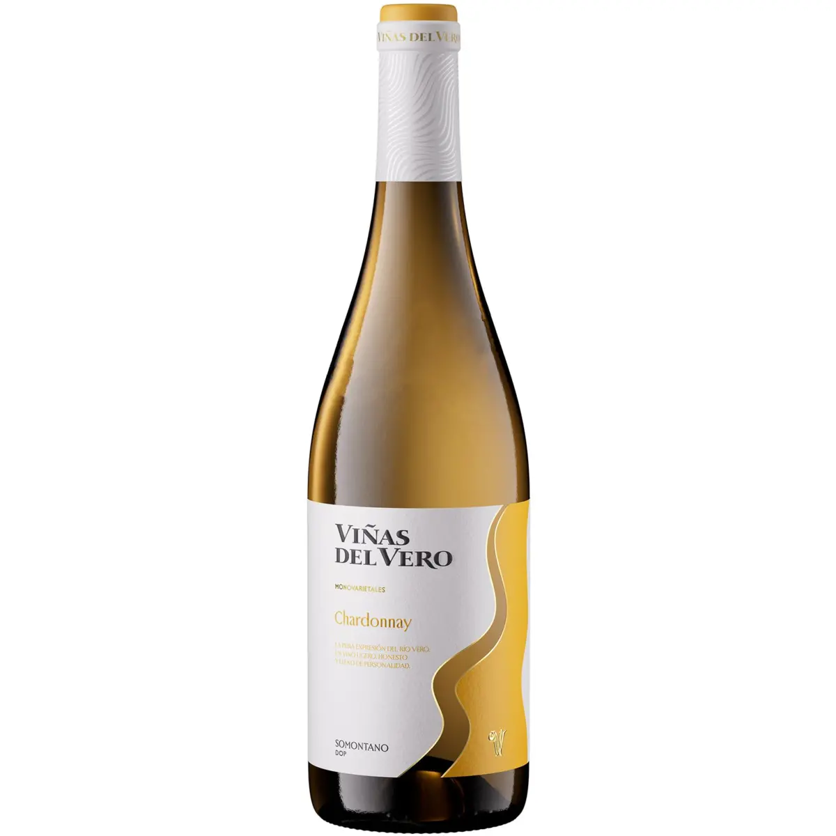 Vino Blanco D.O. Somontano Viñas D Vero