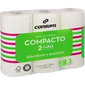 Rollo Cocina Compacto Consum