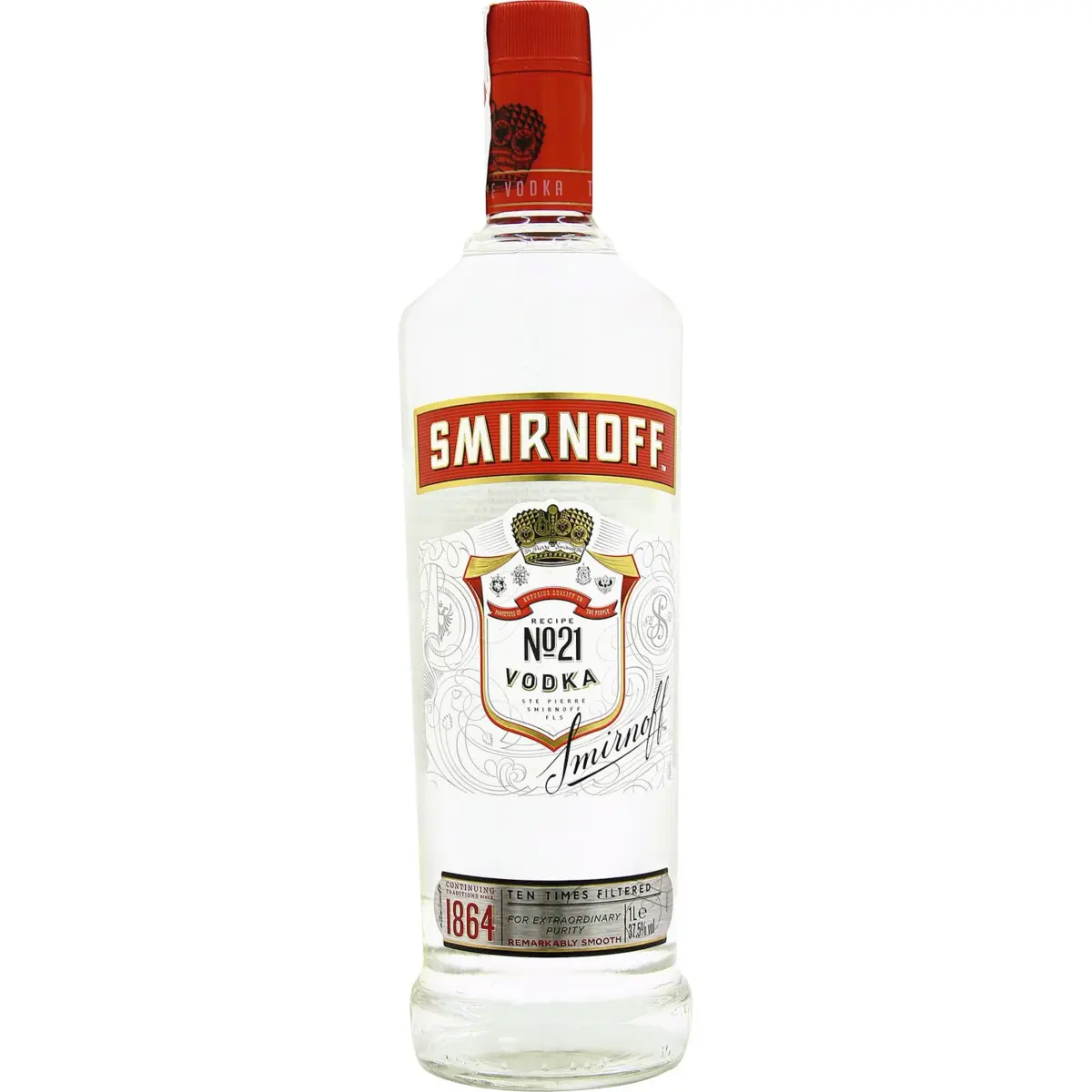 Vodka Smirnoff