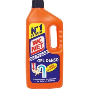 Desatascador Tuberias Bloqueadas Wc Net