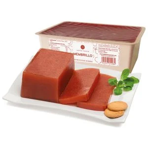Membrillo Artesano Natural sin Gluten Santa Teresa
