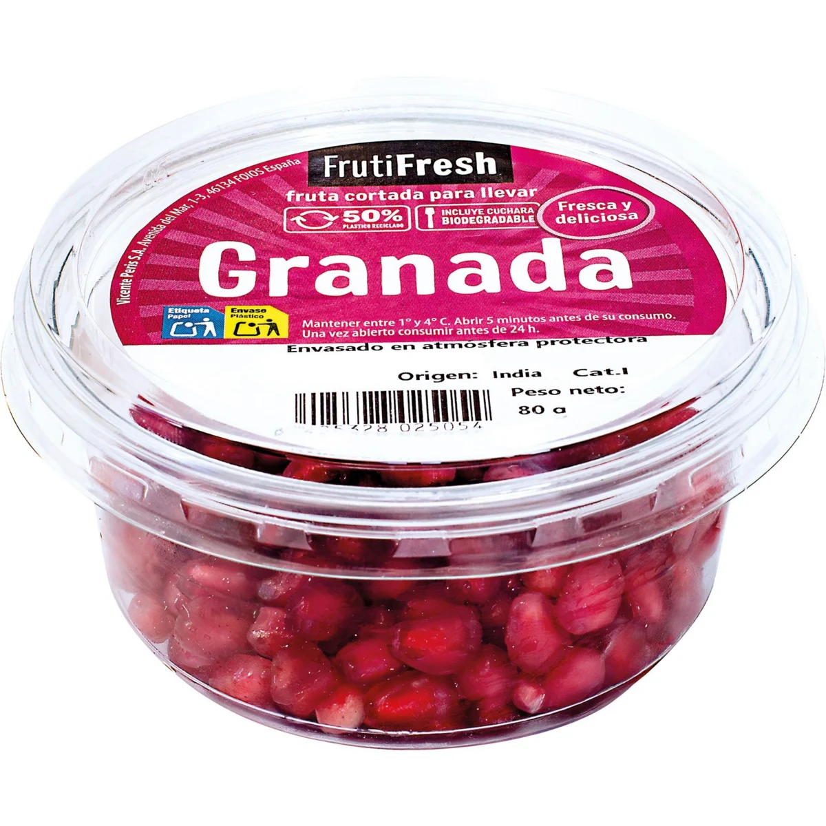 Grains de grenade 100% NATURELS