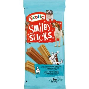 Snack Dental Stick Perro Mediano Frolic