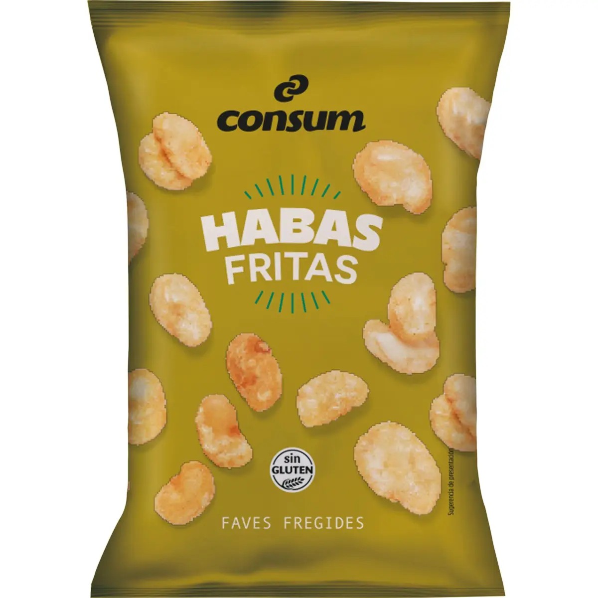 Faves fregides Consum