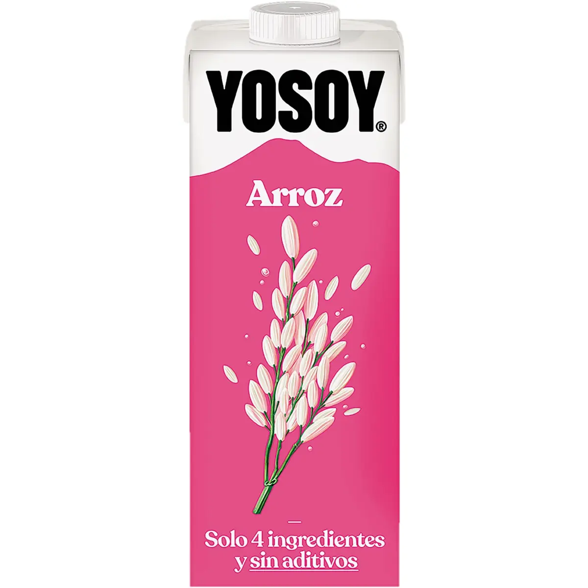 Reisdrink im Karton Yosoy