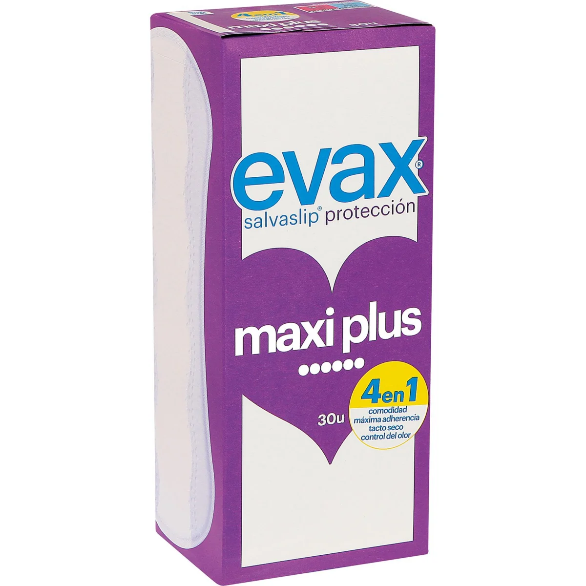 Maxiplus Panty Liners Evax